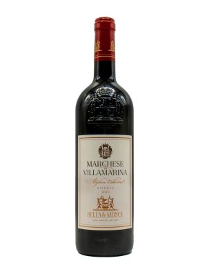 Cabernet Sauvignon Sella & Mosca 'Marchese Di Villamarina' 2017