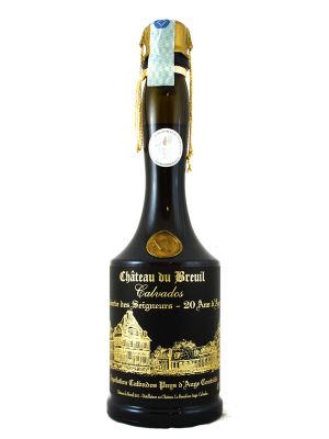 Calvados Chateau Du Breuil Xo R.des Seigneurs