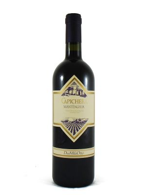 Carignano Capichera 'Mantenghja' 2014