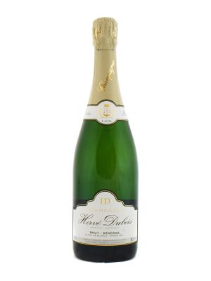 Champagne Herve' Dubois Blanc De Blancs Brut Reserve