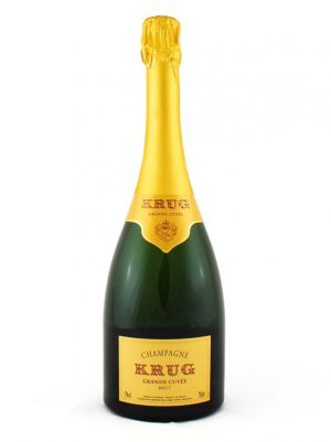 Champagne Krug 'Grande Cuvee' 170ème Édition