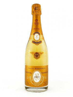 Champagne Louis Roederer 'Cristal' Brut 2015 Astucciata