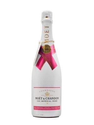 Champagne Moet & Chandon 'Ice Impérial' Rose' Demi-sec