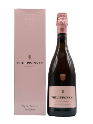 Champagne Philipponnat Rose' Brut 'Royal Reserve'