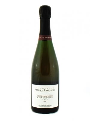 Champagne Pierre Paillard Rose' Extra Brut 'Les Terres Roses'