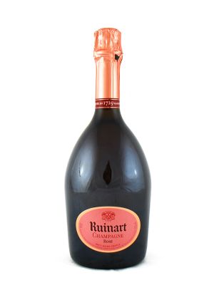 Champagne Ruinart Rose' Brut Magnum