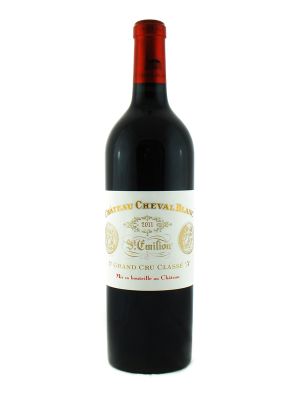 Chateau Cheval Blanc 2008 Saint Emilion