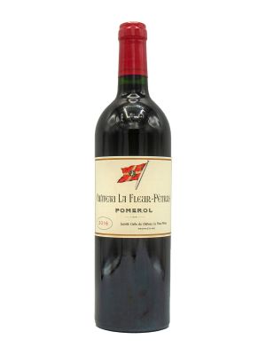 Chateau La Fleur-petrus 2016 Pomerol