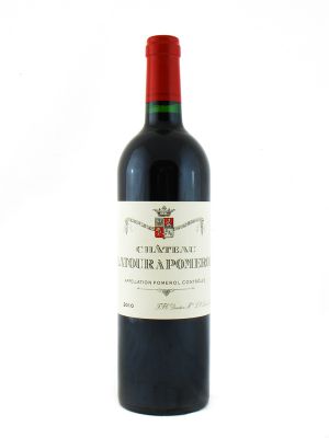 Chateau Latour A Pomerol 2009