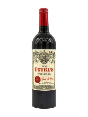 Chateau Petrus 2016