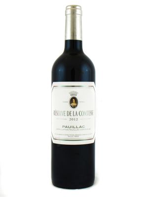 Chateau Pichon Longueville 'Reserve De La Comtesse' 2012