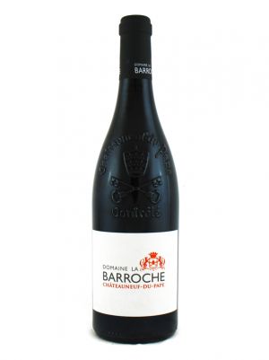 Chateauneuf Du Pape La Barroche 2012