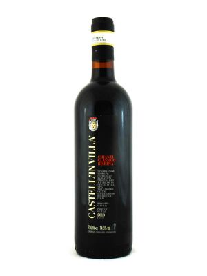 Chianti Classico Castell'In Villa Riserva 2016