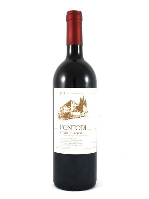 Chianti Classico Fontodi 2020 Magnum