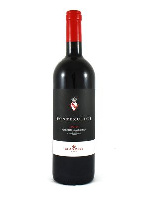 Chianti Classico Mazzei Fonterutoli 2021