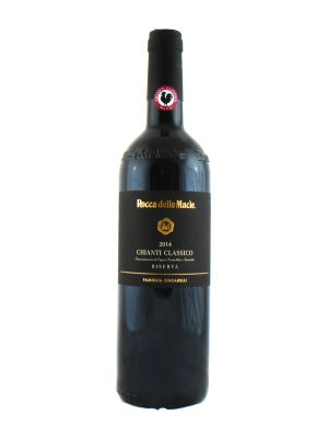 Chianti Classico Rocca Delle Macie Riserva 'Famiglia Zingarelli' 2019