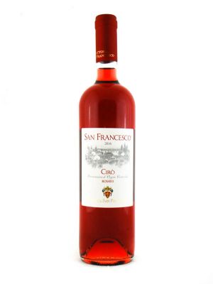 Ciro' Rosato Fattoria San Francesco 2023