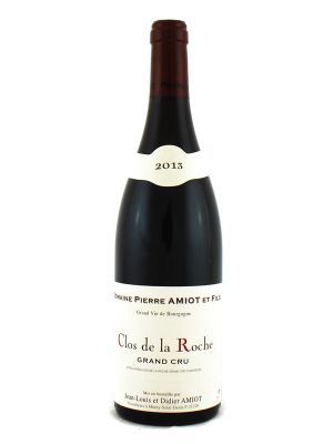 Clos De La Roche Amiot Grand Cru 2015