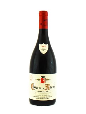 Clos De La Roche Armand Rousseau Grand Cru 2015