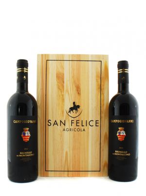 Confezione Legno 2 Brunello Campogiovanni