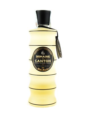 Domaine De Canton Ginger Liqueur French Litro