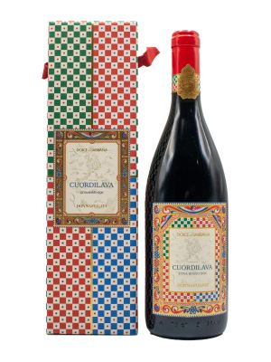 Etna Rosso Donnafugata 'Cuordilava' Dolce & Gabbana 2019