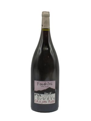 Etna Rosso Girolamo Russo 'Feudo' 2016 Magnum