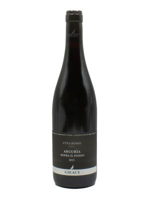 Etna Rosso Graci 'Arcuria Sopra Il Pozzo' 2015