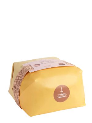 Fiasconaro Panettone Ananas, Albicocca E Pistacchi In Latta kg 1