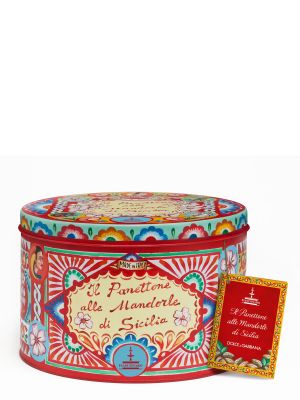 Fiasconaro Panettone 'D&g' Mandorle kg 1