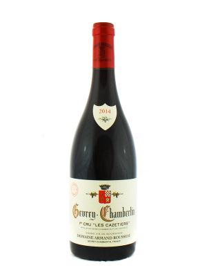 Gevrey Chambertin Armand Rousseau 1er Cru Les Cazetieres 2016