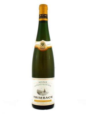 Gewurztraminer Trimbach 'Vendange Tardive' 2005