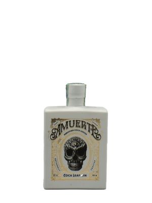 Gin Amuerte Coca Leaf White Edition