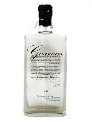 Gin Geranium