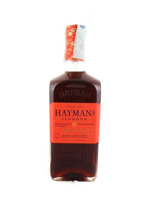 Gin Hayman's Sloe Gin