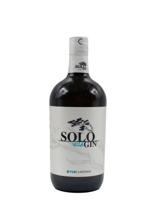 Gin Solo Wild Gin