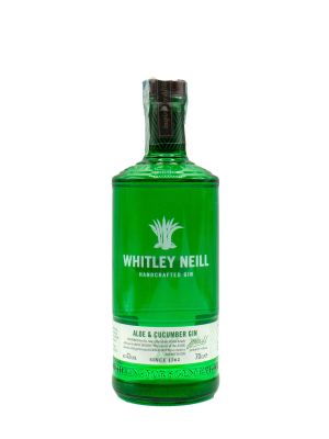 Gin Whitley Neill Aloe & Cucumber