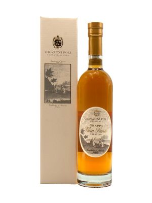 Grappa Giovanni Poli Di Vino Santo S.massenza