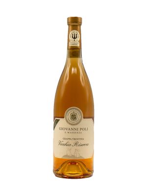 Grappa Giovanni Poli Vecchia Riserva S.massenza