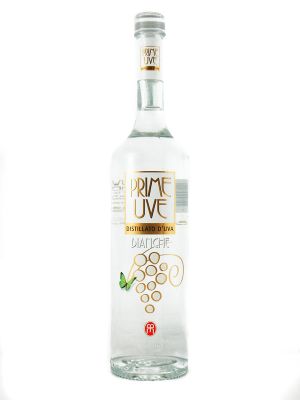 Grappa Maschio Prime Uve Bianca