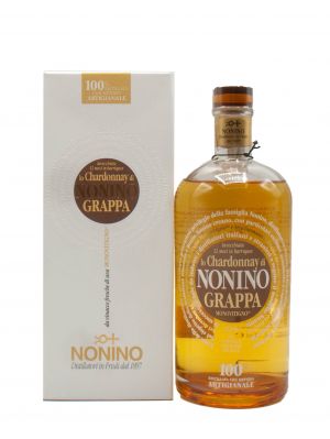 Grappa Nonino Chardonnay Barrique