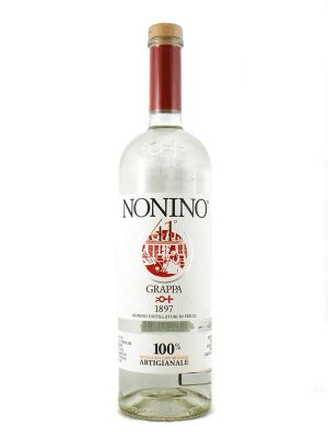 Grappa Nonino Tradizione 41%  1 litro