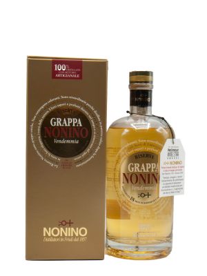 Grappa Nonino Vendemmia Riserva 18 Mesi