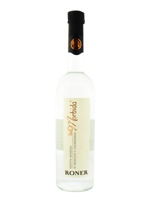 Grappa Roner Moscato E Chardonnay 'La Morbida'