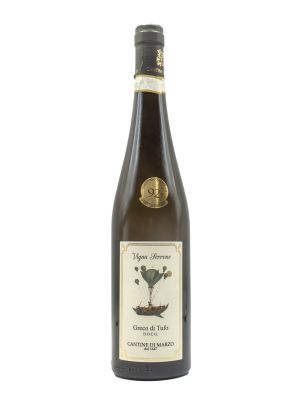 Greco Di Tufo Cantine Di Marzo Vigna Serrone 2018