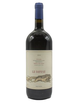 Le Difese Tenuta San Guido 2022 Magnum