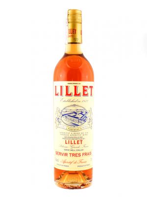 Lillet Rose'