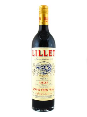 Lillet Rouge