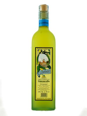 Limoncello Sorrento 'Il Convento' 70cl