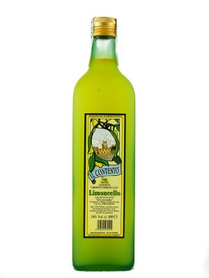 Limoncello Sorrento 'Il Convento' Litro